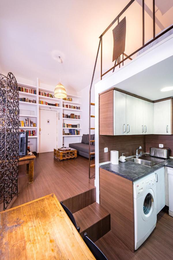 Singular Apartamento En Delicias By Bebalmy Madri Exterior foto