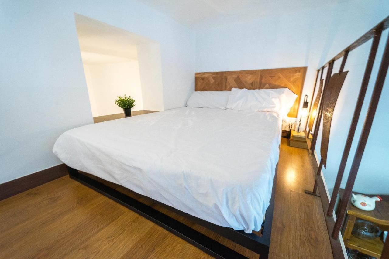 Singular Apartamento En Delicias By Bebalmy Madri Exterior foto